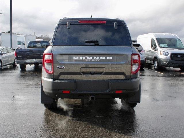 new 2024 Ford Bronco Sport car, priced at $42,413