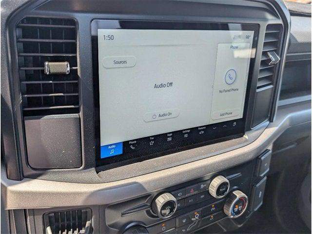 new 2025 Ford F-150 car, priced at $47,180