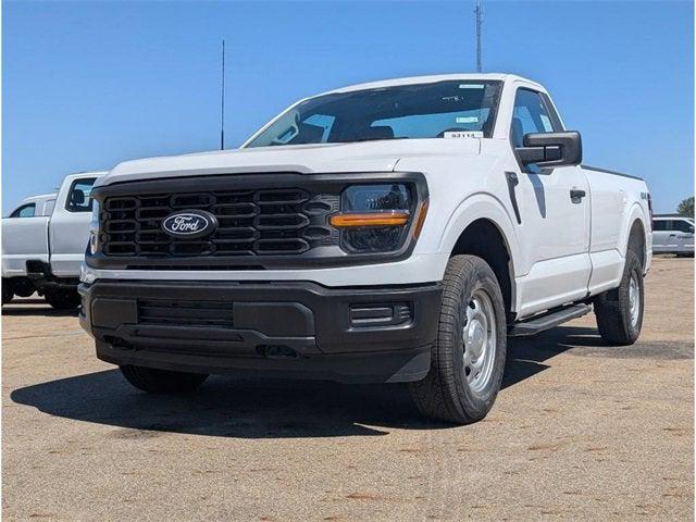 new 2025 Ford F-150 car, priced at $47,180