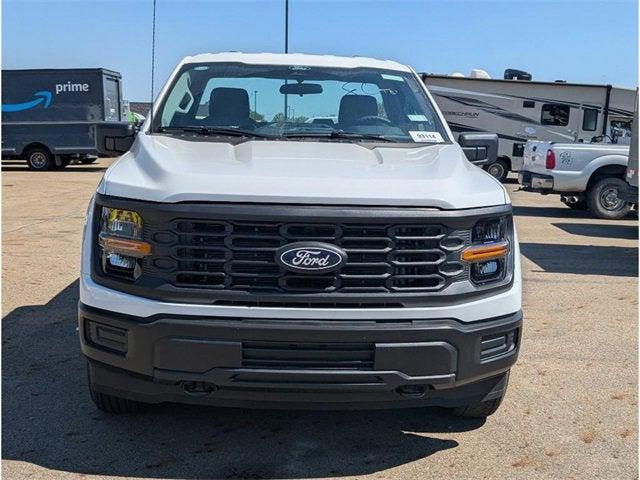 new 2025 Ford F-150 car, priced at $47,180