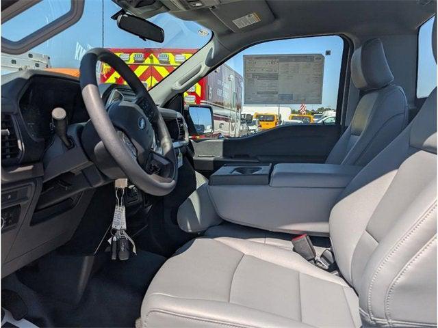 new 2025 Ford F-150 car, priced at $47,180