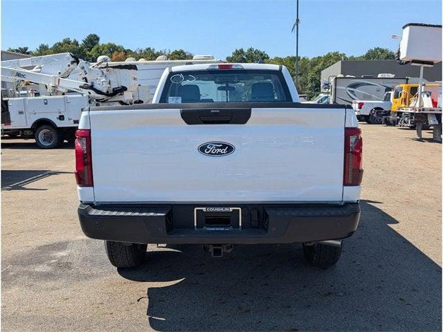 new 2025 Ford F-150 car, priced at $47,180