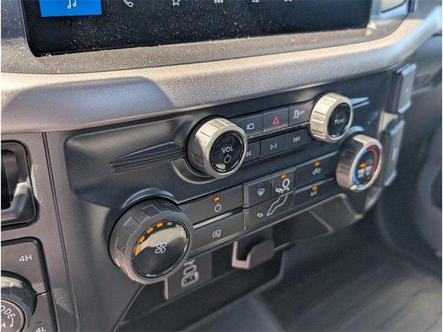 new 2025 Ford F-150 car, priced at $47,180