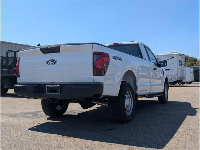 new 2025 Ford F-150 car, priced at $47,180