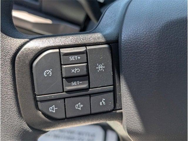 new 2025 Ford F-150 car, priced at $47,180