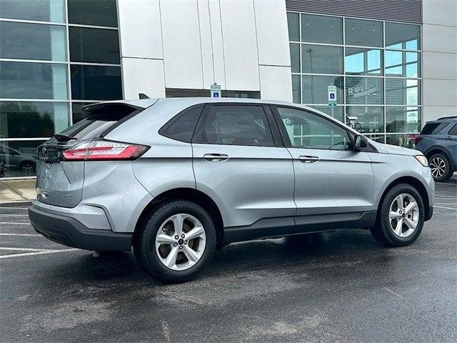new 2024 Ford Edge car, priced at $33,900