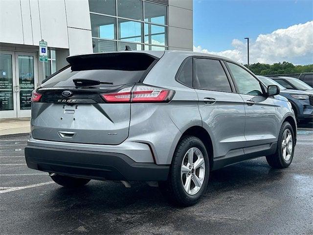 new 2024 Ford Edge car, priced at $33,900