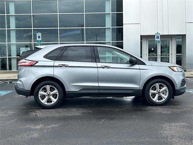 new 2024 Ford Edge car, priced at $33,900