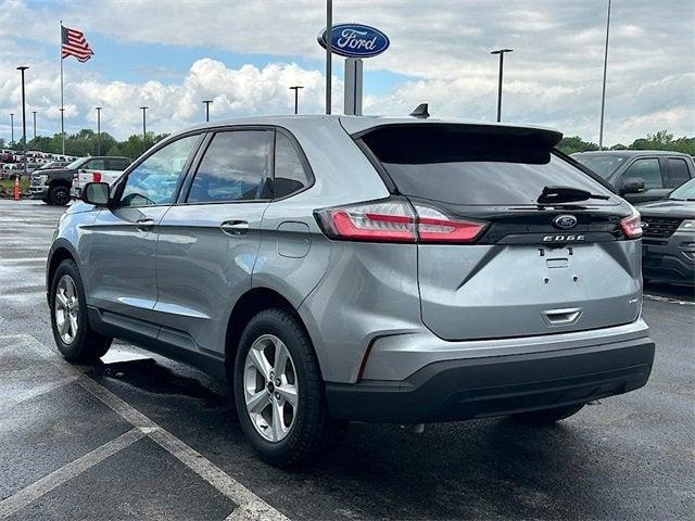 new 2024 Ford Edge car, priced at $33,900