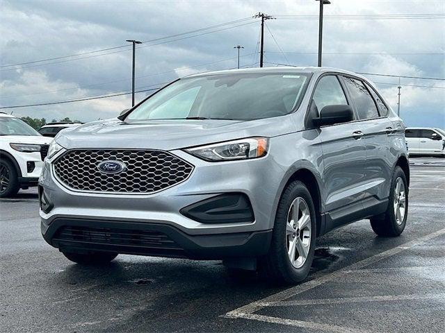 new 2024 Ford Edge car, priced at $33,900