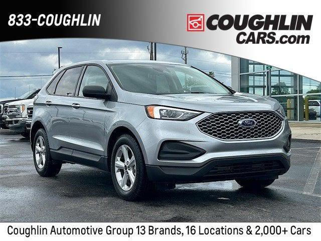 new 2024 Ford Edge car, priced at $33,900