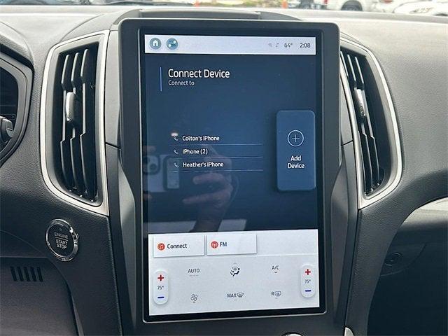new 2024 Ford Edge car, priced at $33,900