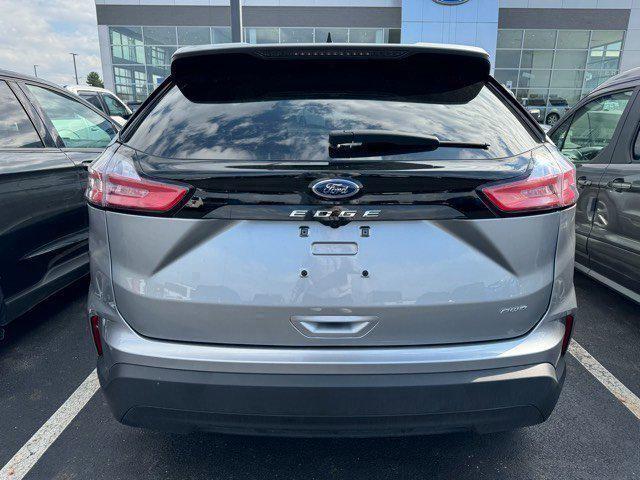 new 2024 Ford Edge car, priced at $33,400