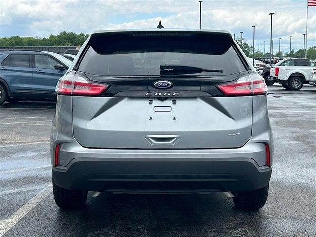 new 2024 Ford Edge car, priced at $33,900