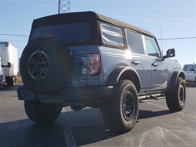 used 2023 Ford Bronco car, priced at $47,900