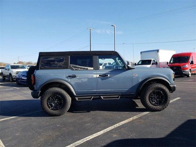 used 2023 Ford Bronco car, priced at $47,900