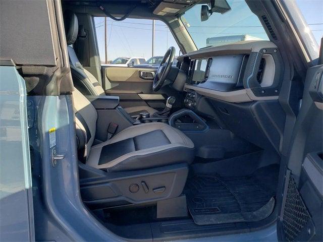 used 2023 Ford Bronco car, priced at $47,900