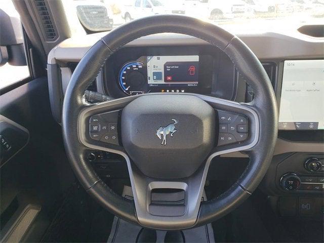 used 2023 Ford Bronco car, priced at $47,900