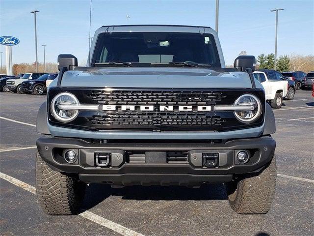 used 2023 Ford Bronco car, priced at $47,900