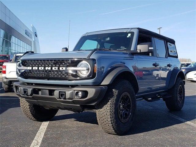 used 2023 Ford Bronco car, priced at $47,900