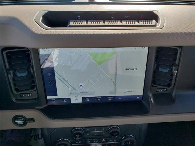 used 2023 Ford Bronco car, priced at $47,900