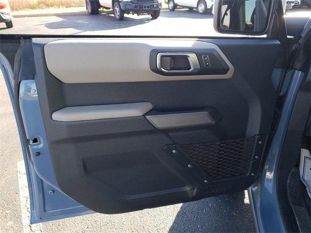 used 2023 Ford Bronco car, priced at $47,900