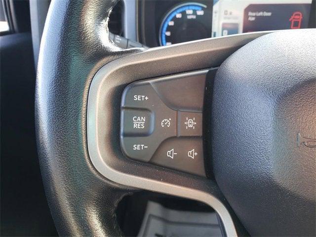 used 2023 Ford Bronco car, priced at $47,900