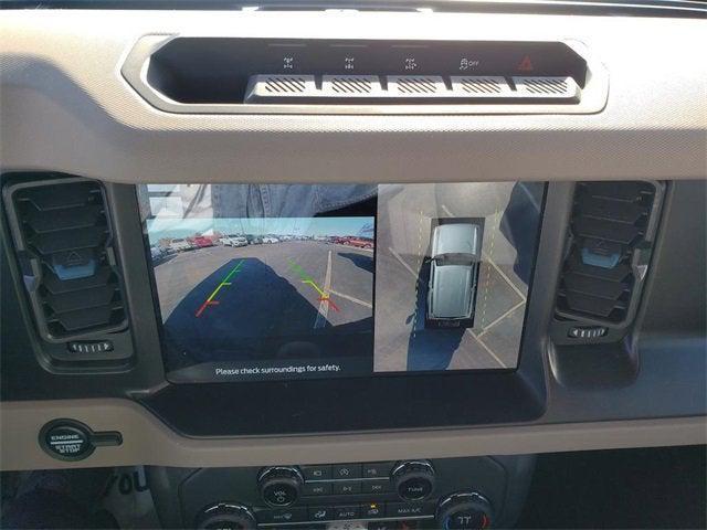 used 2023 Ford Bronco car, priced at $47,900
