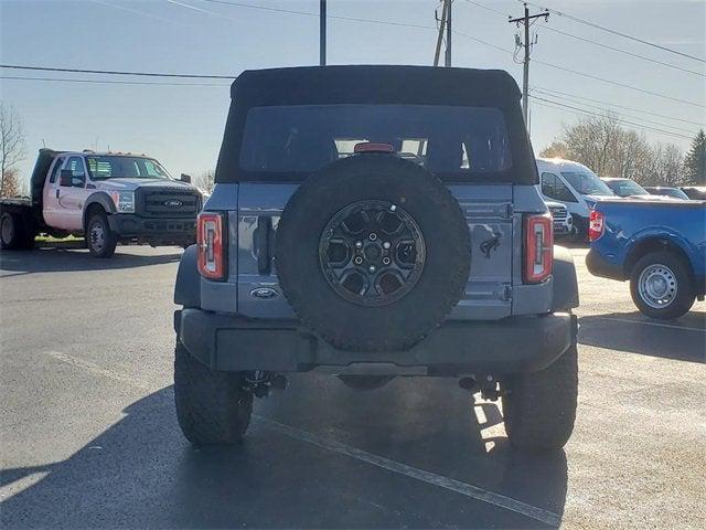 used 2023 Ford Bronco car, priced at $47,900