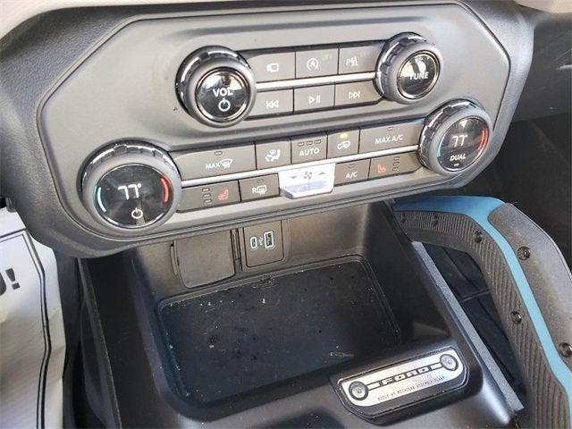 used 2023 Ford Bronco car, priced at $47,900