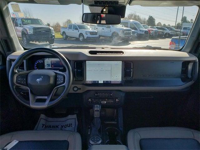 used 2023 Ford Bronco car, priced at $47,900