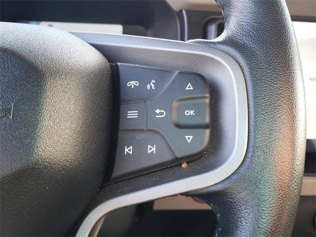 used 2023 Ford Bronco car, priced at $47,900