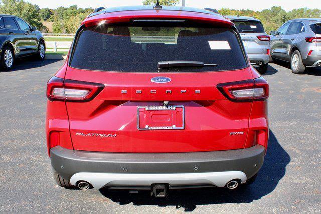 new 2024 Ford Escape car, priced at $40,532