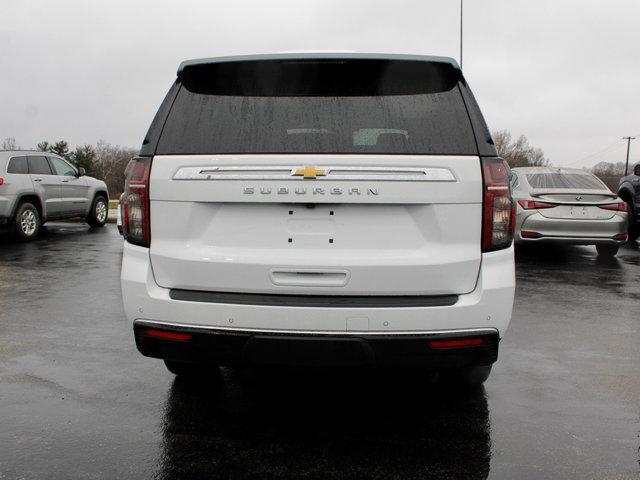 used 2023 Chevrolet Suburban car, priced at $49,800