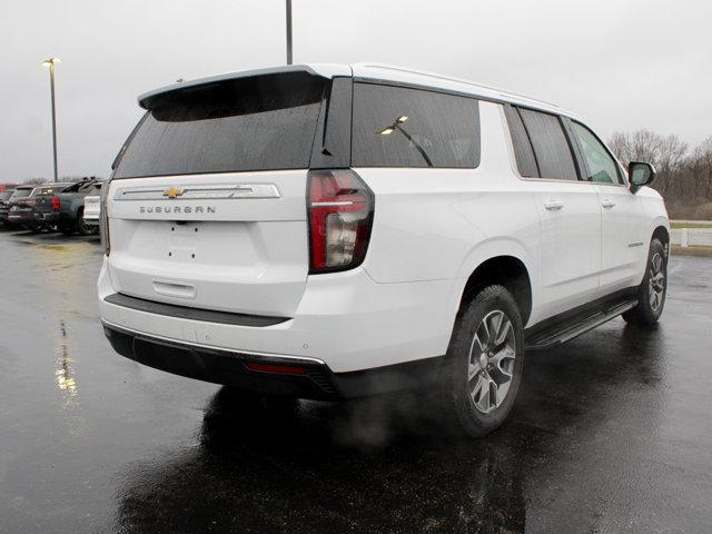 used 2023 Chevrolet Suburban car, priced at $49,800