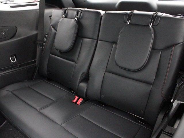new 2025 Ford Explorer car, priced at $61,701
