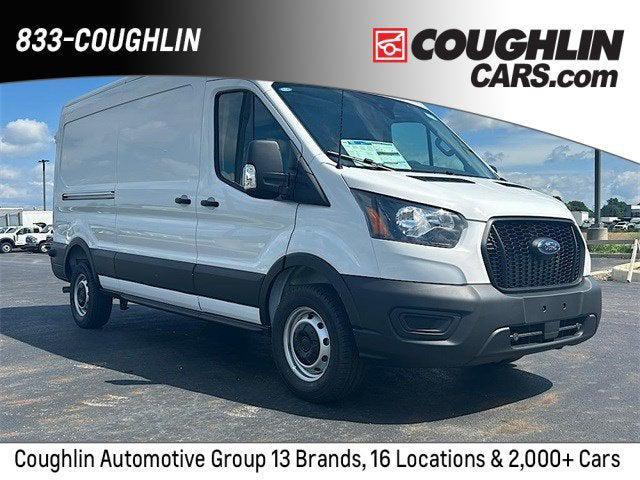 new 2025 Ford Transit-250 car, priced at $53,057