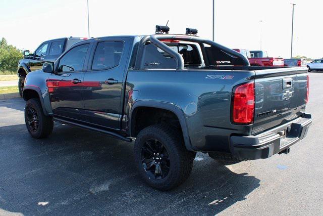 used 2019 Chevrolet Colorado car, priced at $27,900