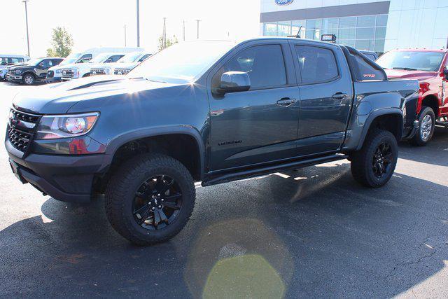 used 2019 Chevrolet Colorado car, priced at $26,900