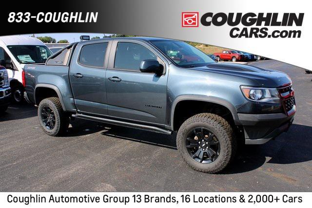 used 2019 Chevrolet Colorado car, priced at $27,900