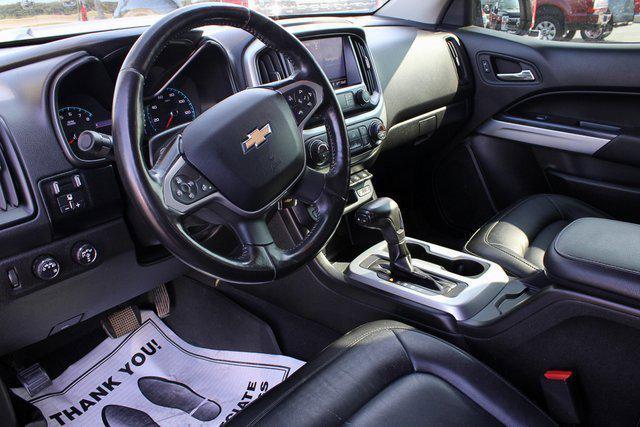 used 2019 Chevrolet Colorado car, priced at $26,900