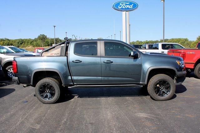 used 2019 Chevrolet Colorado car, priced at $27,900