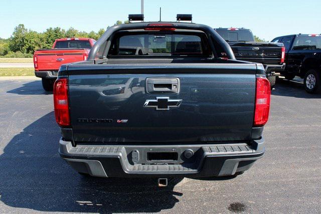 used 2019 Chevrolet Colorado car, priced at $27,900