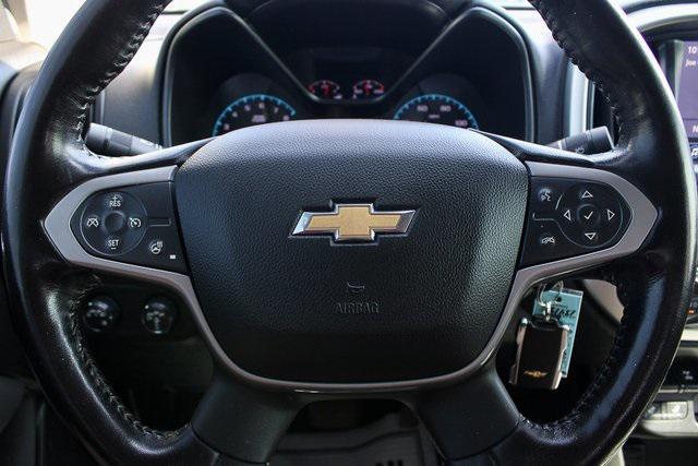 used 2019 Chevrolet Colorado car, priced at $27,900