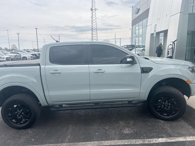used 2022 Ford Ranger car, priced at $38,700