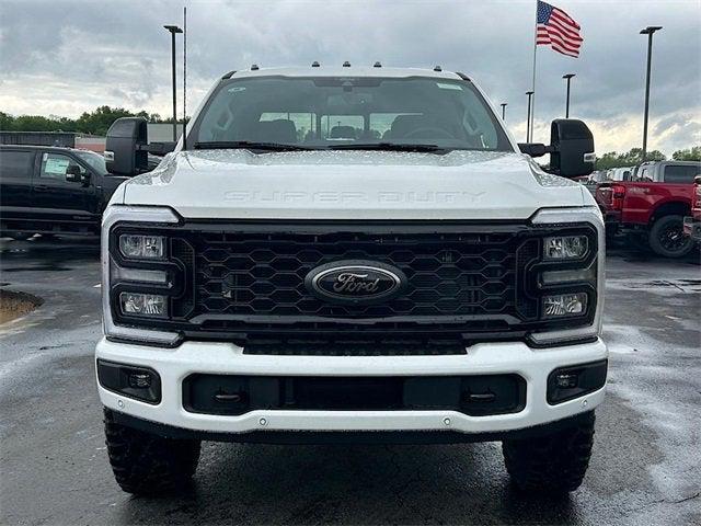 new 2025 Ford F-350 car, priced at $96,625