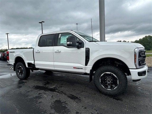 new 2025 Ford F-350 car, priced at $96,625