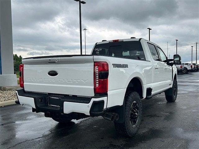 new 2025 Ford F-350 car, priced at $96,625