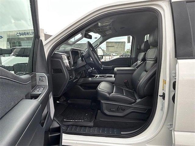 new 2025 Ford F-350 car, priced at $96,625
