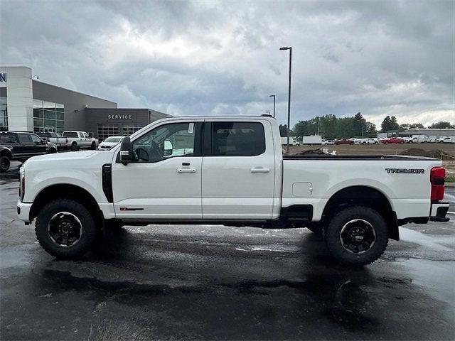 new 2025 Ford F-350 car, priced at $96,625